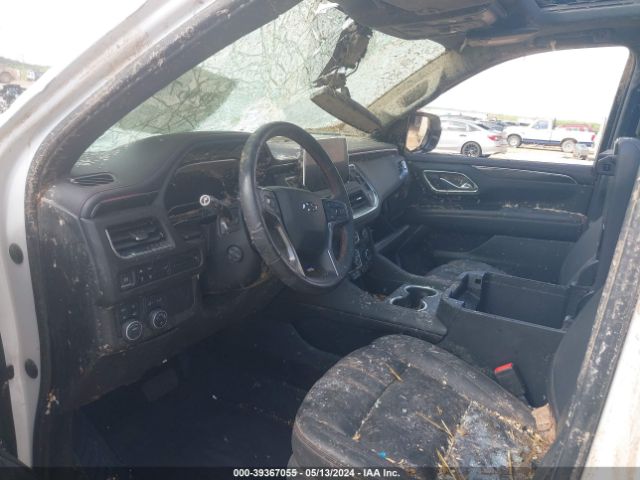 1GNSKRKD7NR131704 Chevrolet Tahoe 4wd Rst