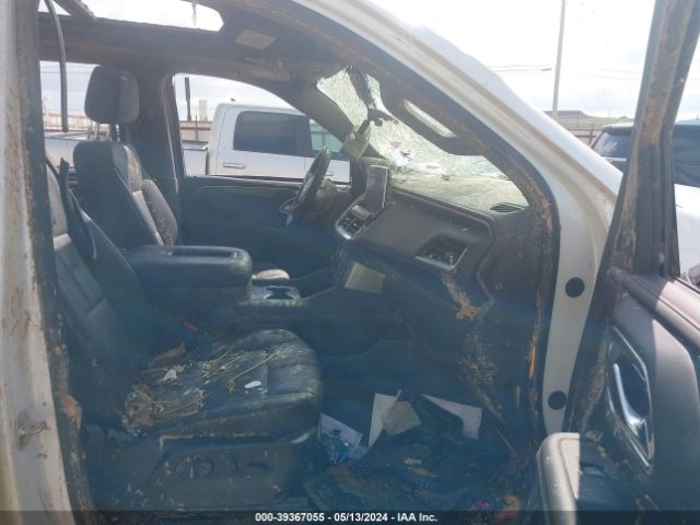 1GNSKRKD7NR131704 Chevrolet Tahoe 4wd Rst