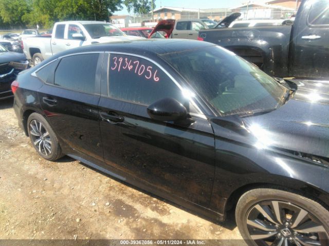 JHMFE1F71NX008966 Honda CIVIC EX