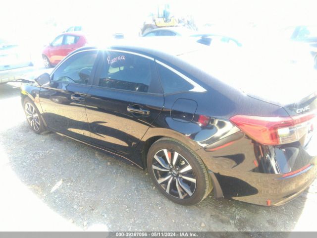 JHMFE1F71NX008966 Honda CIVIC EX