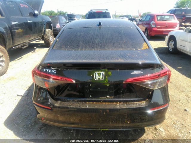 JHMFE1F71NX008966 Honda CIVIC EX