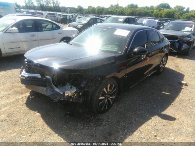 JHMFE1F71NX008966 Honda CIVIC EX