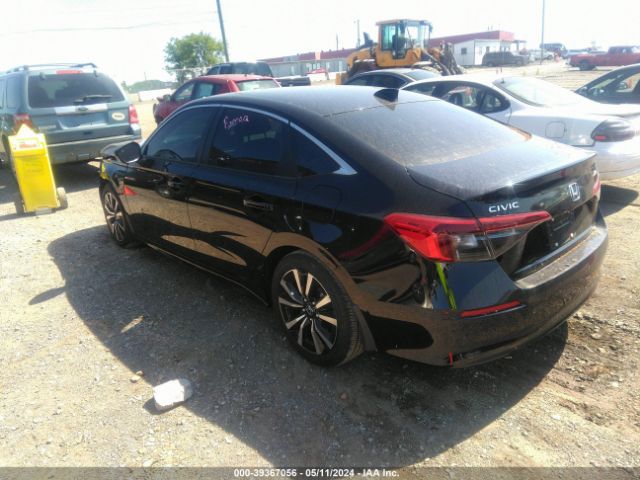 JHMFE1F71NX008966 Honda CIVIC EX