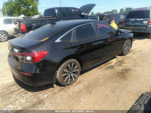 JHMFE1F71NX008966 Honda CIVIC EX
