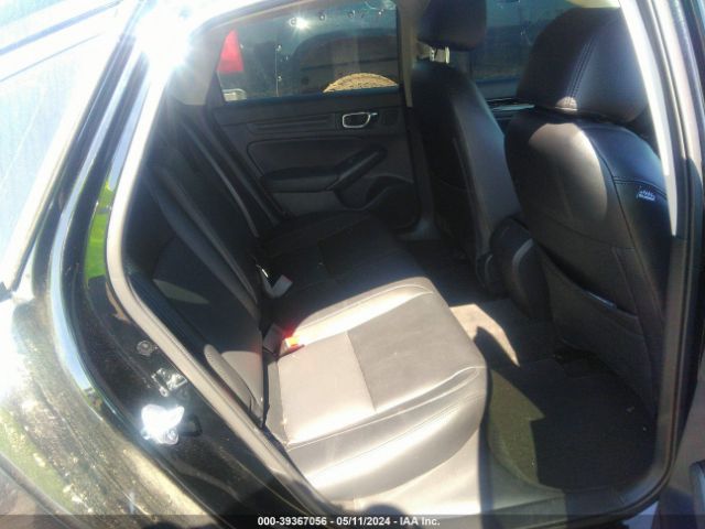 JHMFE1F71NX008966 Honda CIVIC EX