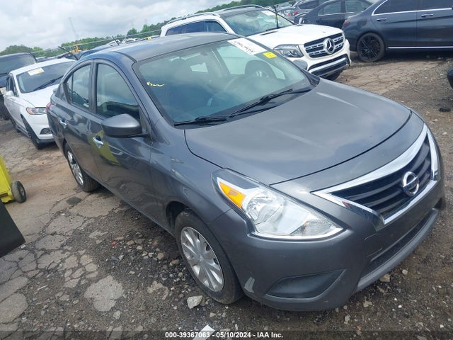 Nissan Versa 1.6 Sv 2017 3N1CN7AP2HL860857 zdjęcie główne