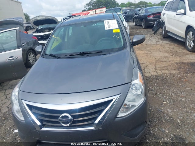 Nissan Versa 1.6 Sv 2017 3N1CN7AP2HL860857 Image 12