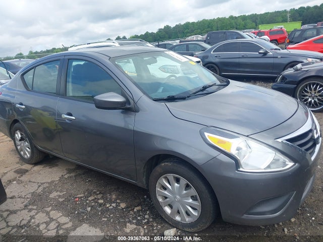 Nissan Versa 1.6 Sv 2017 3N1CN7AP2HL860857 Image 13