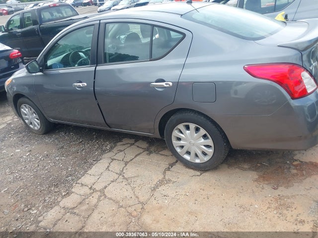 Nissan Versa 1.6 Sv 2017 3N1CN7AP2HL860857 Image 14