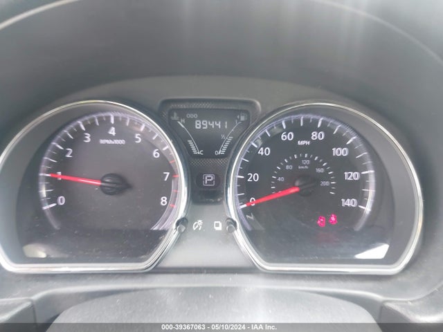 Nissan Versa 1.6 Sv 2017 3N1CN7AP2HL860857 Image 15