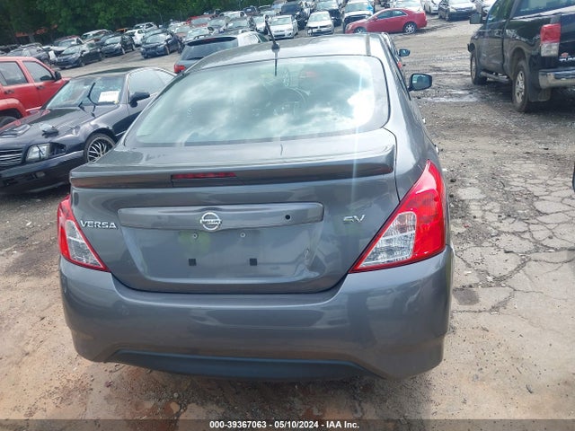 Nissan Versa 1.6 Sv 2017 3N1CN7AP2HL860857 Image 16