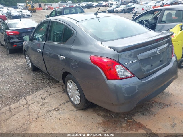 Nissan Versa 1.6 Sv 2017 3N1CN7AP2HL860857 Image 3