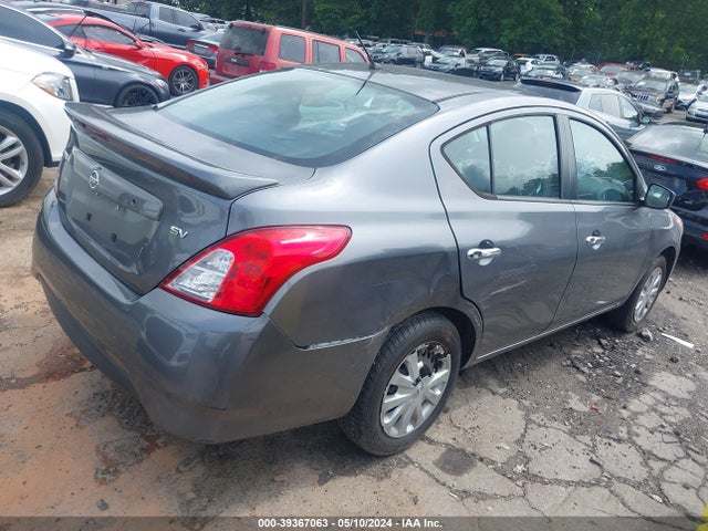 Nissan Versa 1.6 Sv 2017 3N1CN7AP2HL860857 Image 4