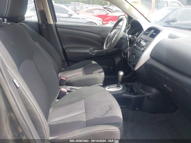 Nissan Versa 1.6 Sv 2017 3N1CN7AP2HL860857 Image 5