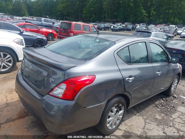 Nissan Versa 1.6 Sv 2017 3N1CN7AP2HL860857 Image 6