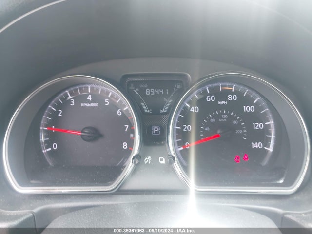 Nissan Versa 1.6 Sv 2017 3N1CN7AP2HL860857 Image 7