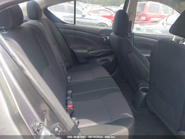 Nissan Versa 1.6 Sv 2017 3N1CN7AP2HL860857 Image 8