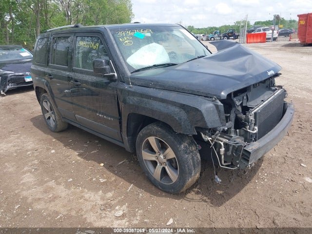 1C4NJPFA7GD519268 Jeep Patriot High Altitude Edition
