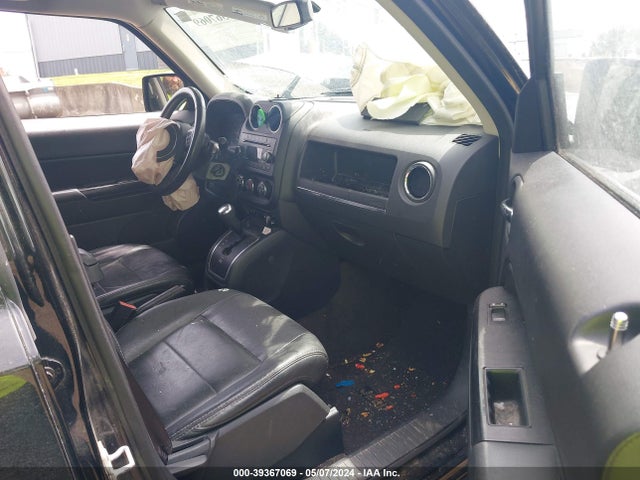 1C4NJPFA7GD519268 Jeep Patriot High Altitude Edition