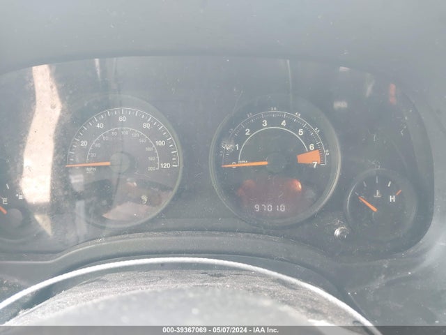 1C4NJPFA7GD519268 Jeep Patriot High Altitude Edition