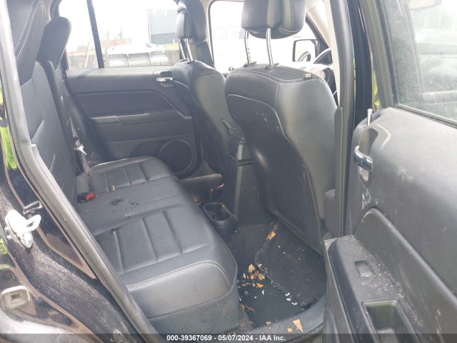 1C4NJPFA7GD519268 Jeep Patriot High Altitude Edition