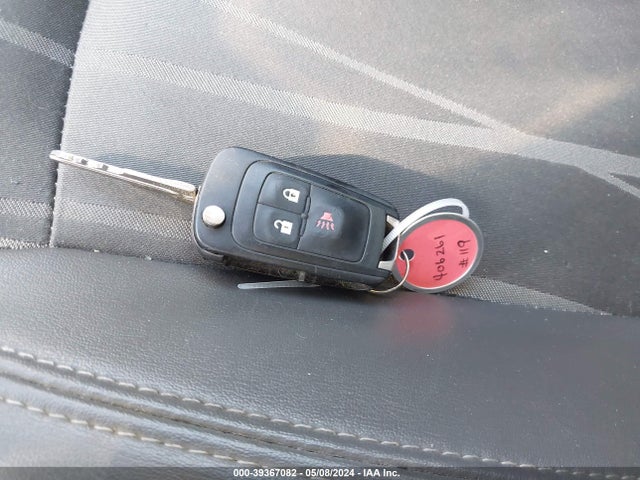 Chevrolet Spark 1lt Auto 2014 KL8CD6S99EC406261 Image 11