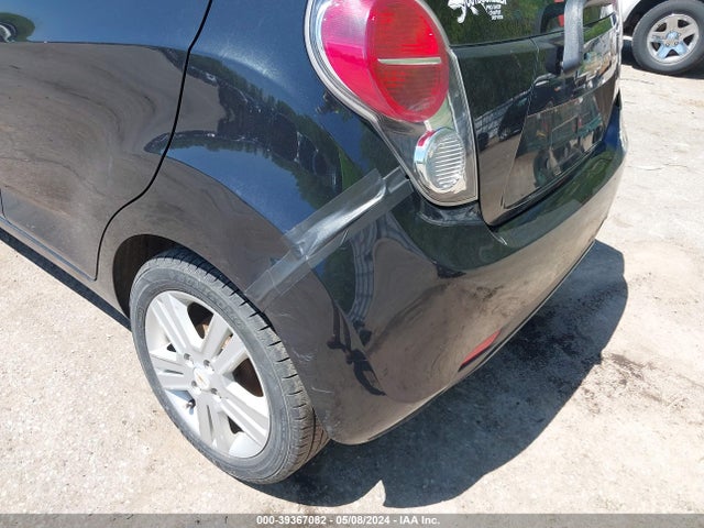 Chevrolet Spark 1lt Auto 2014 KL8CD6S99EC406261 Image 12