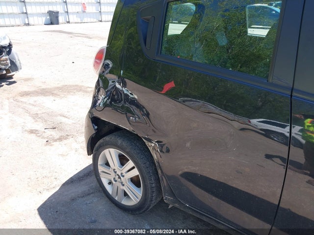 Chevrolet Spark 1lt Auto 2014 KL8CD6S99EC406261 Image 13