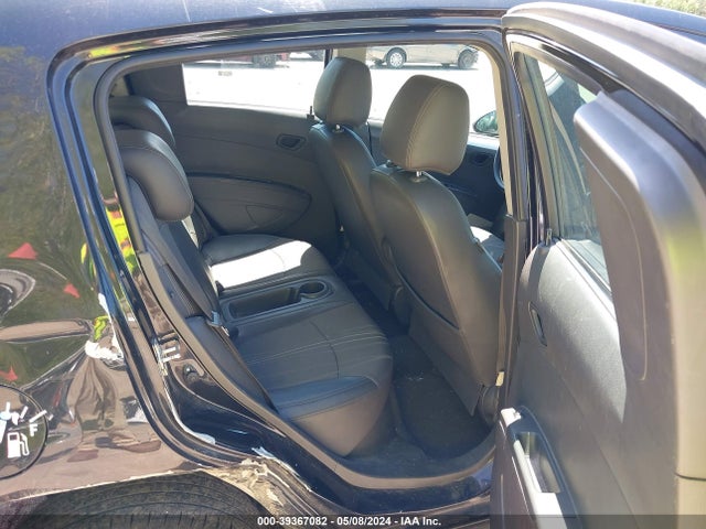 Chevrolet Spark 1lt Auto 2014 KL8CD6S99EC406261 Image 8