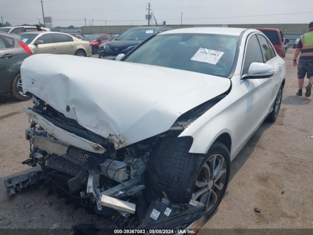 55SWF4KB9FU002398 Mercedes-Benz C 300 4matic/luxury 4matic/sport 4matic