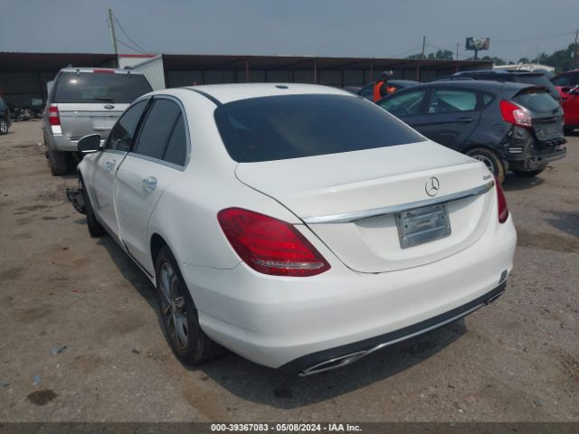 55SWF4KB9FU002398 Mercedes-Benz C 300 4matic/luxury 4matic/sport 4matic