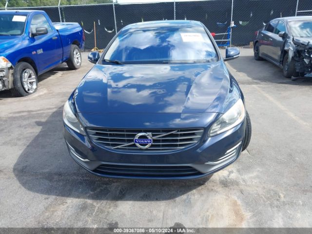 YV126MFK6F1348647 Volvo S60 T5 Premier