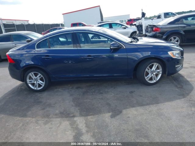 YV126MFK6F1348647 Volvo S60 T5 Premier