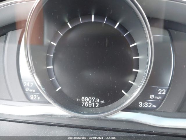 YV126MFK6F1348647 Volvo S60 T5 Premier
