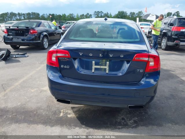 YV126MFK6F1348647 Volvo S60 T5 Premier