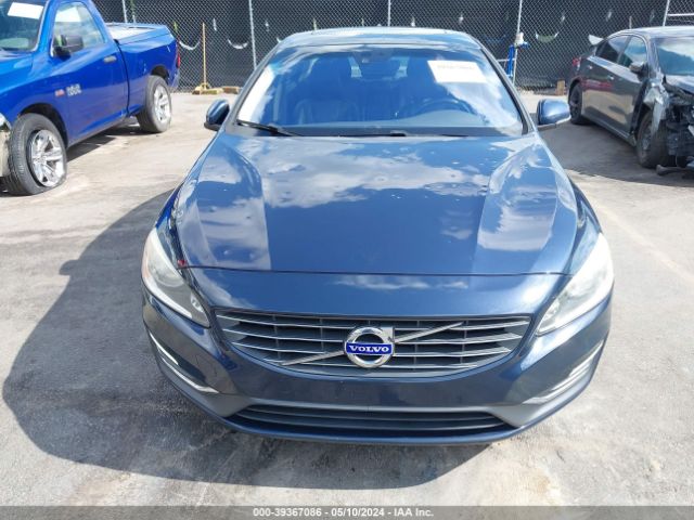 YV126MFK6F1348647 Volvo S60 T5 Premier