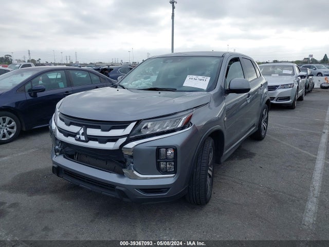 JA4APUAU9MU036562 Mitsubishi Outlander Sport 2.0 Be 2wd/2.0 Es 2wd/2.0 Le 2wd/2.0 S 2wd