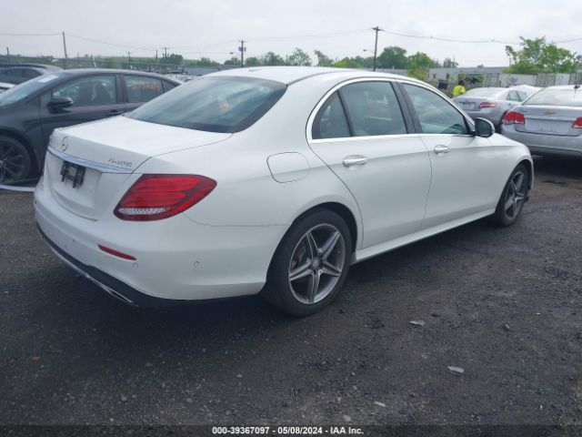 WDDZF4KB1HA018028 Mercedes-Benz E 300 4matic