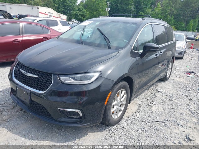 2C4RC1BGXNR151763 Chrysler Pacifica Touring L