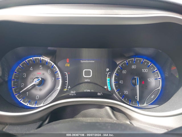 2C4RC1BGXNR151763 Chrysler Pacifica Touring L