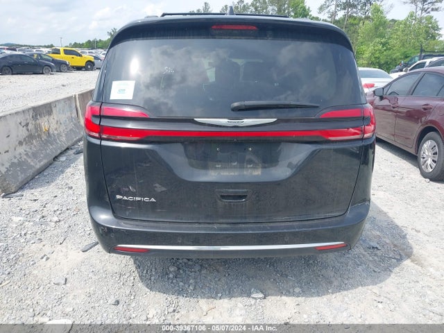 2C4RC1BGXNR151763 Chrysler Pacifica Touring L