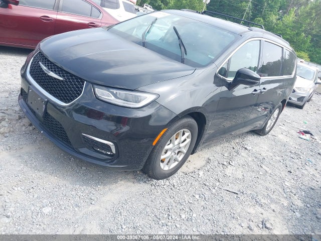 2C4RC1BGXNR151763 Chrysler Pacifica Touring L