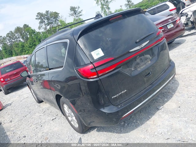 2C4RC1BGXNR151763 Chrysler Pacifica Touring L