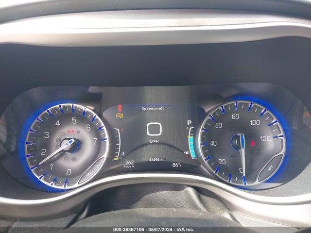 2C4RC1BGXNR151763 Chrysler Pacifica Touring L