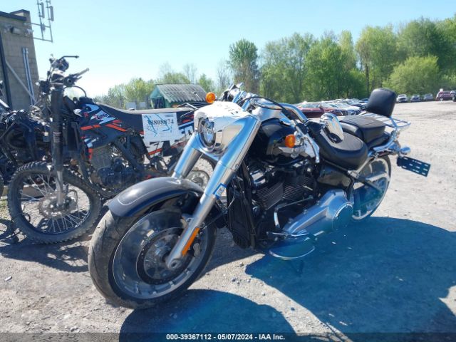 2018 HARLEY-DAVIDSON FLFB 1HD1YFJ17JC032207 Photo 1