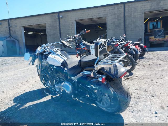 2018 HARLEY-DAVIDSON FLFB 1HD1YFJ17JC032207 Photo 2