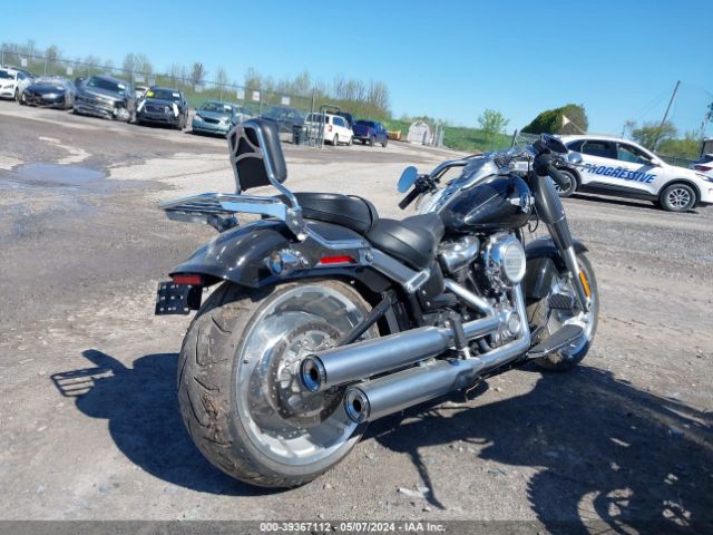 2018 HARLEY-DAVIDSON FLFB 1HD1YFJ17JC032207 Photo 3
