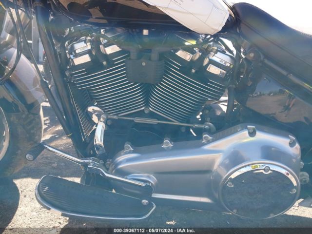 2018 HARLEY-DAVIDSON FLFB 1HD1YFJ17JC032207 Photo 8