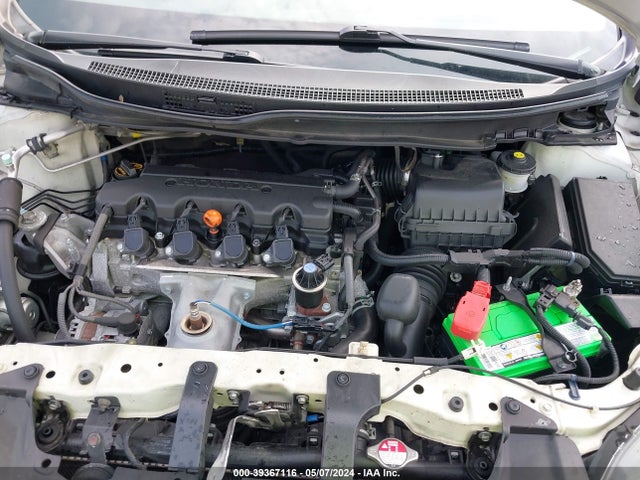 Honda Civic Lx 2014 2HGFG3B59EH523120 Image 10