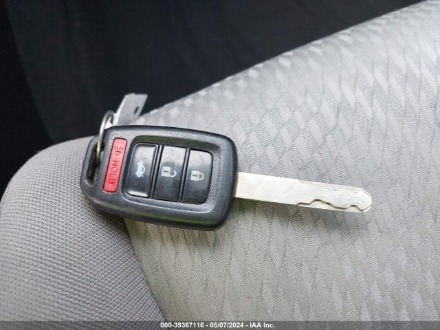 Honda Civic Lx 2014 2HGFG3B59EH523120 Image 11